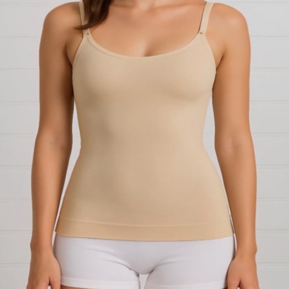 Empetua Scoop Neck Cami 62001 - Picture 1 of 7